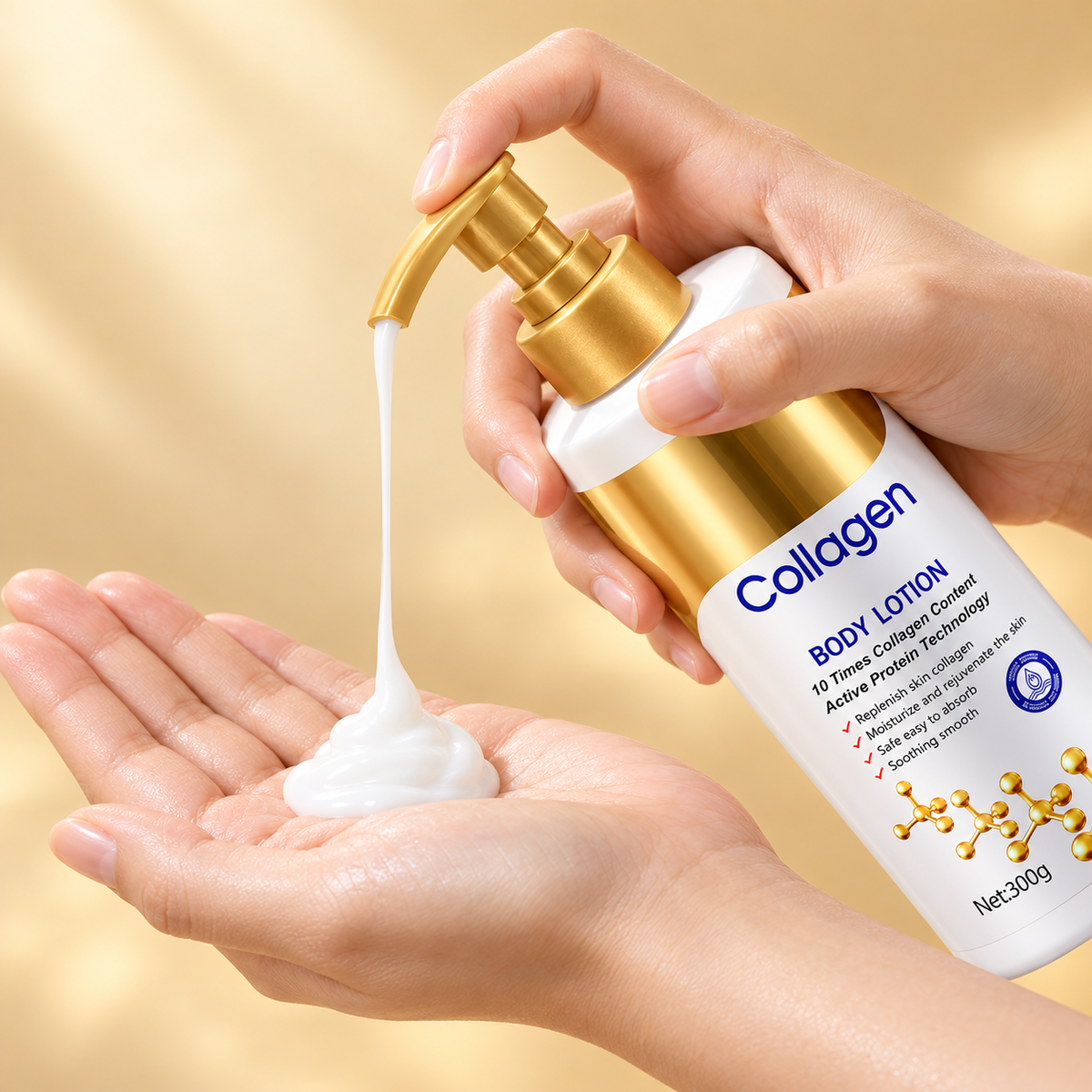 Moisture Care Body Lotion
