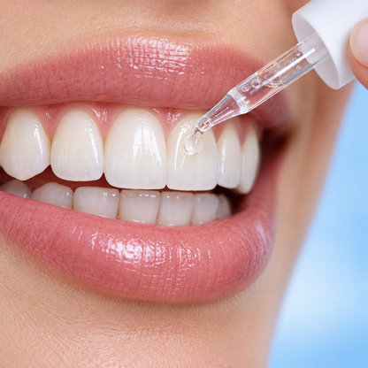 60ml Oral and Dental Cleaning Care Solution