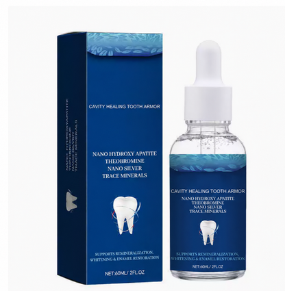 60ml Oral and Dental Cleaning Care Solution