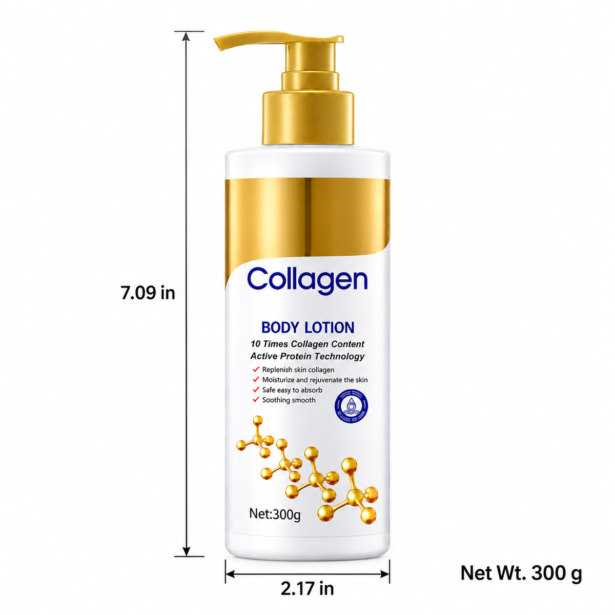 Moisture Care Body Lotion